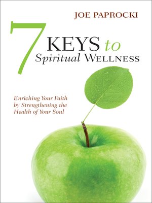 cover image of 7 Keys to Spiritual Wellness